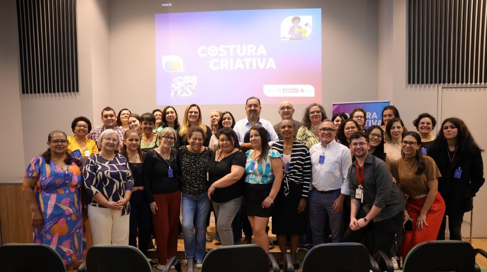 Braskem abre inscrições para a 4ª edição do Curso de Costura Criativa em Mauá