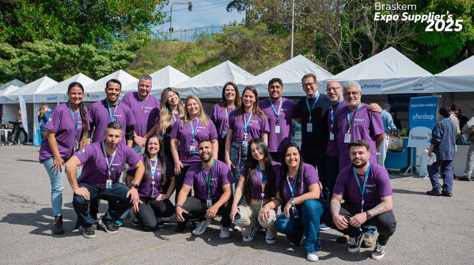 Braskem realiza segunda edição da Expo Supplier's com foco em inovação e sustentabilidade