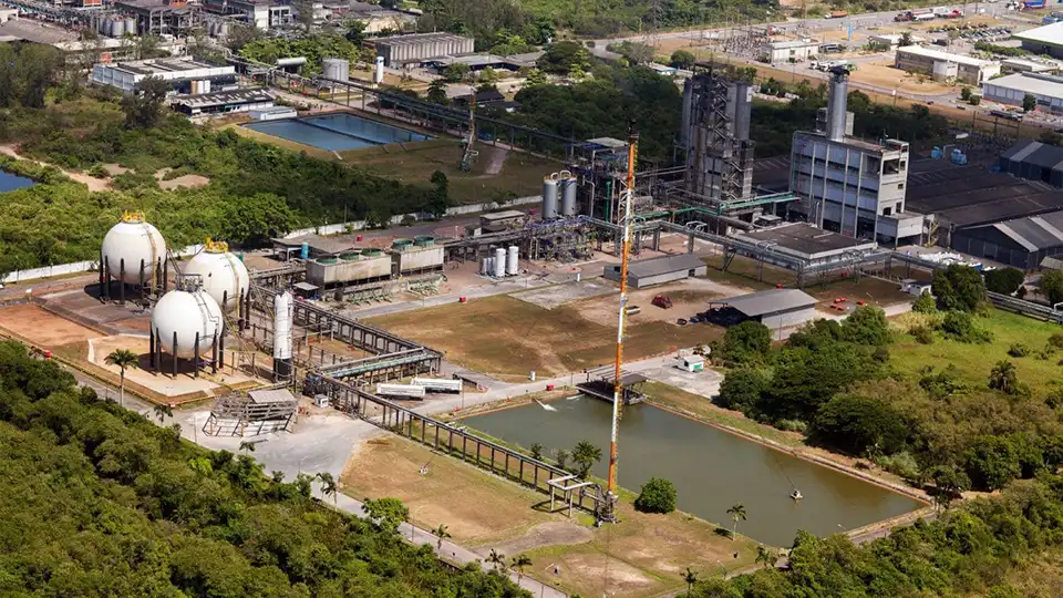 Unidade Industrial Duque de Caxias