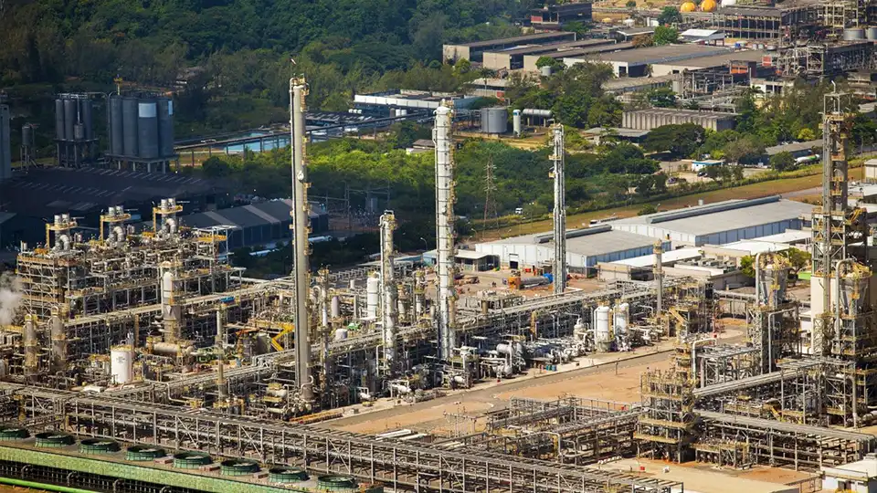 Unidade Industrial Duque de Caxias