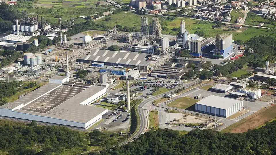 Unidade Industrial São Paulo