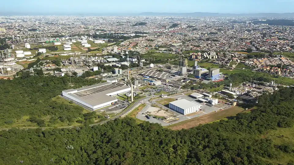 Unidade Industrial São Paulo