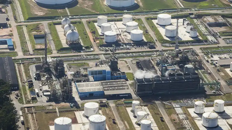 Unidade Industrial São Paulo