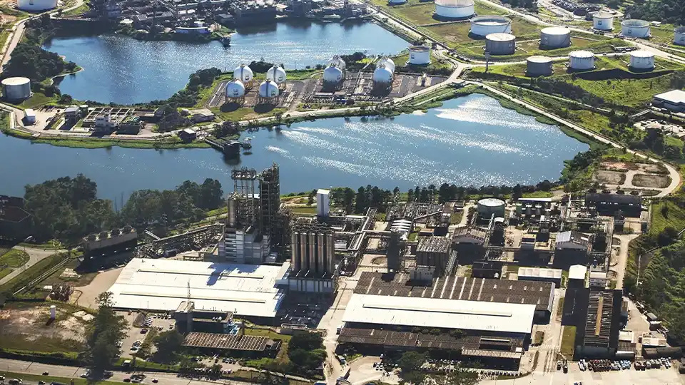 Unidade Industrial São Paulo