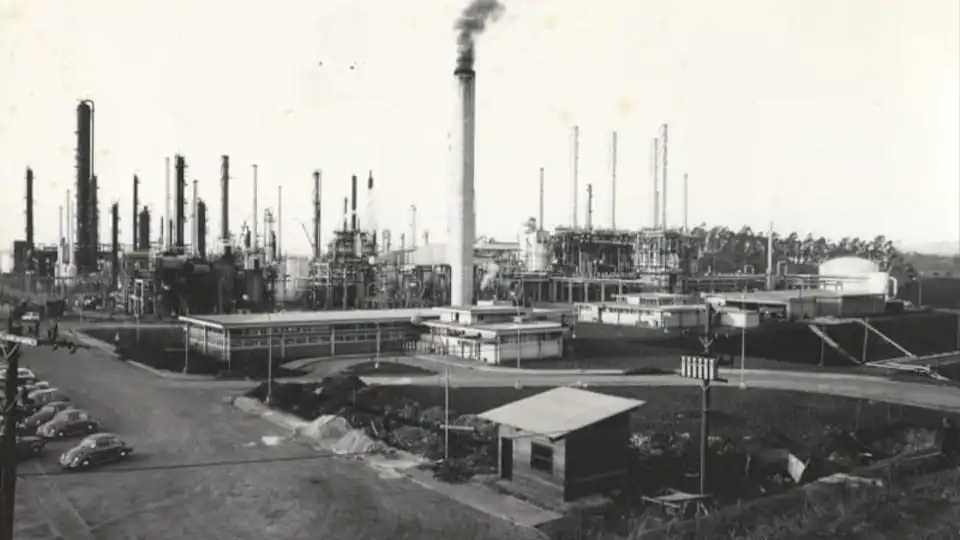 Unidade de Químicos do ABC - 1972