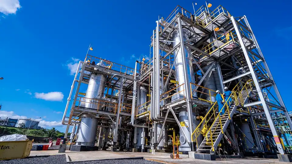 PE2 Regional Industrial Bahia