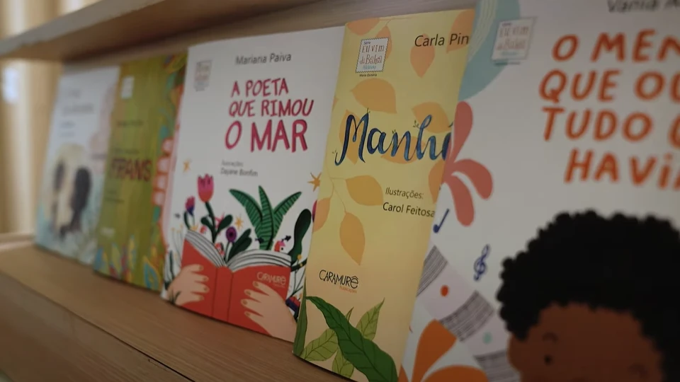 Eu vim da Bahia Mirim 2024 