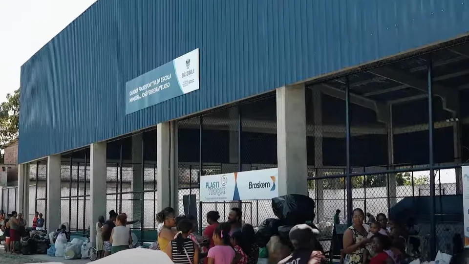 Projeto Plastitroque BA 2024