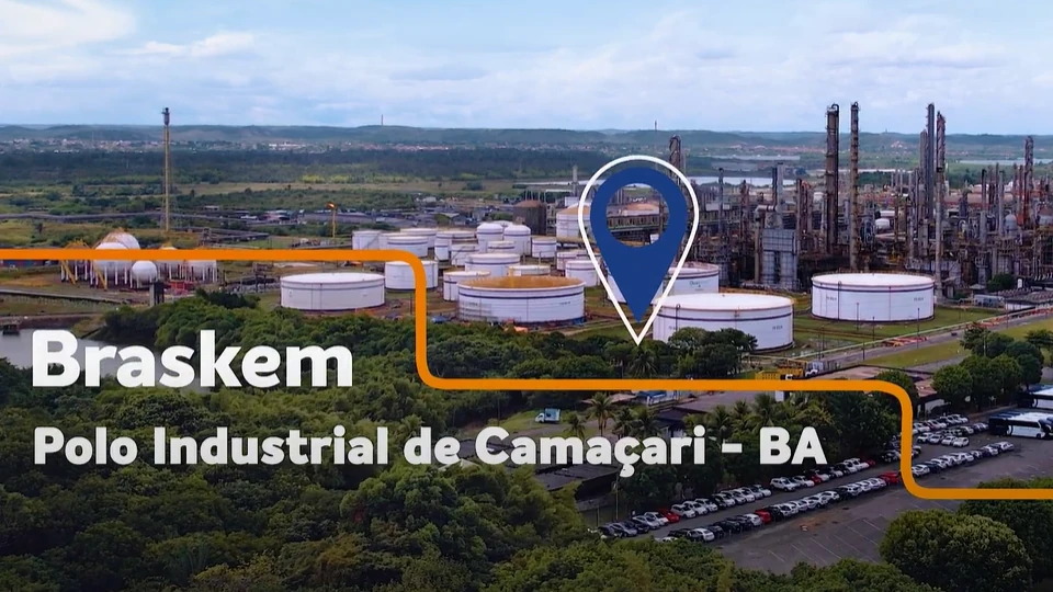 Um futuro mais sustentável na indústria da Bahia