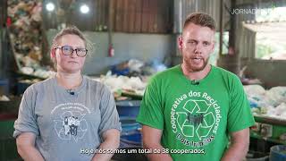 Jornada ESG - Cooperativa Dois Irmãos