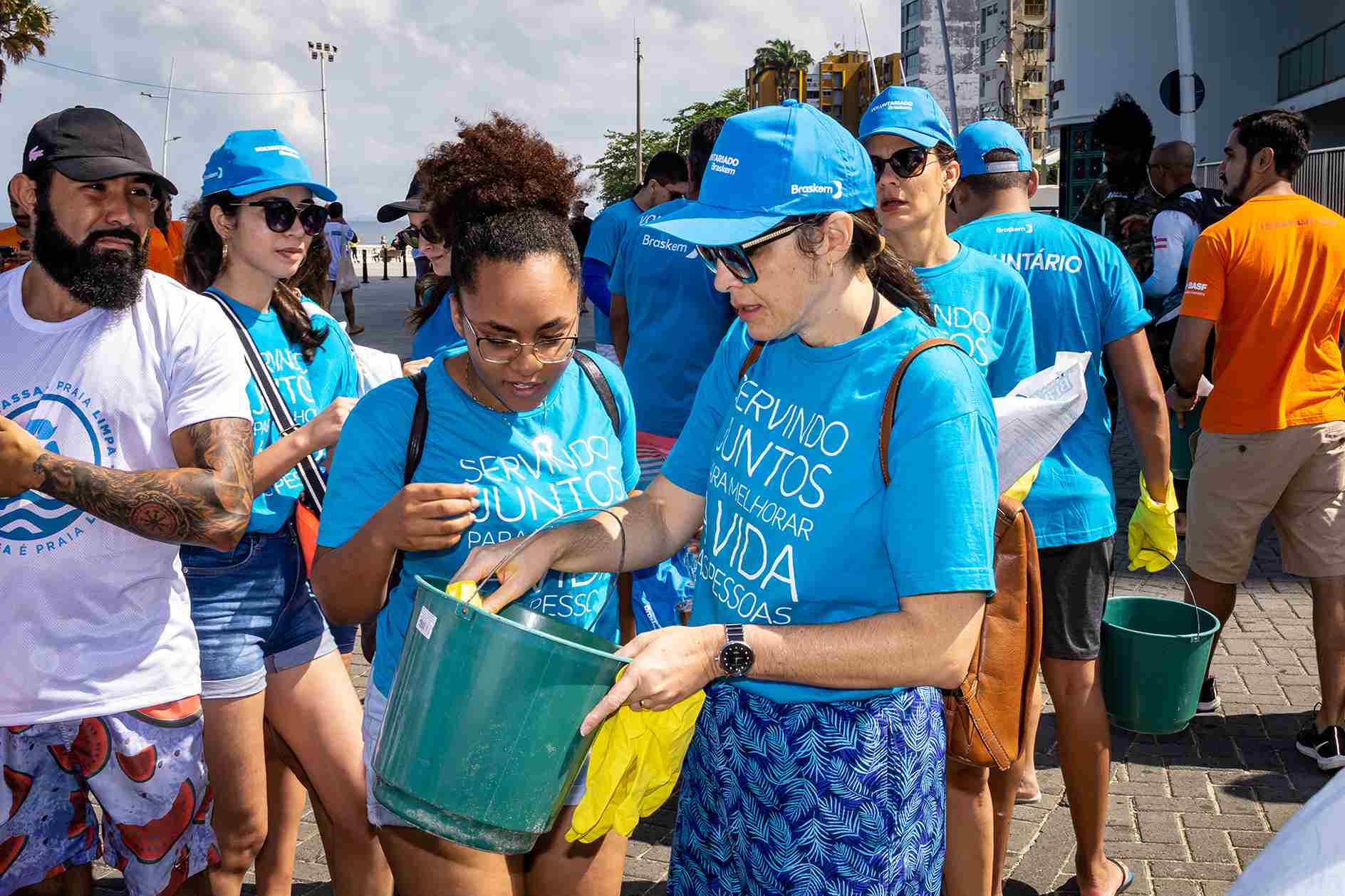 Conheça mais sobre o Programa de Voluntariado Braskem, na voz de Jorge Soto, diretor de Desenvolvimento Sustentável