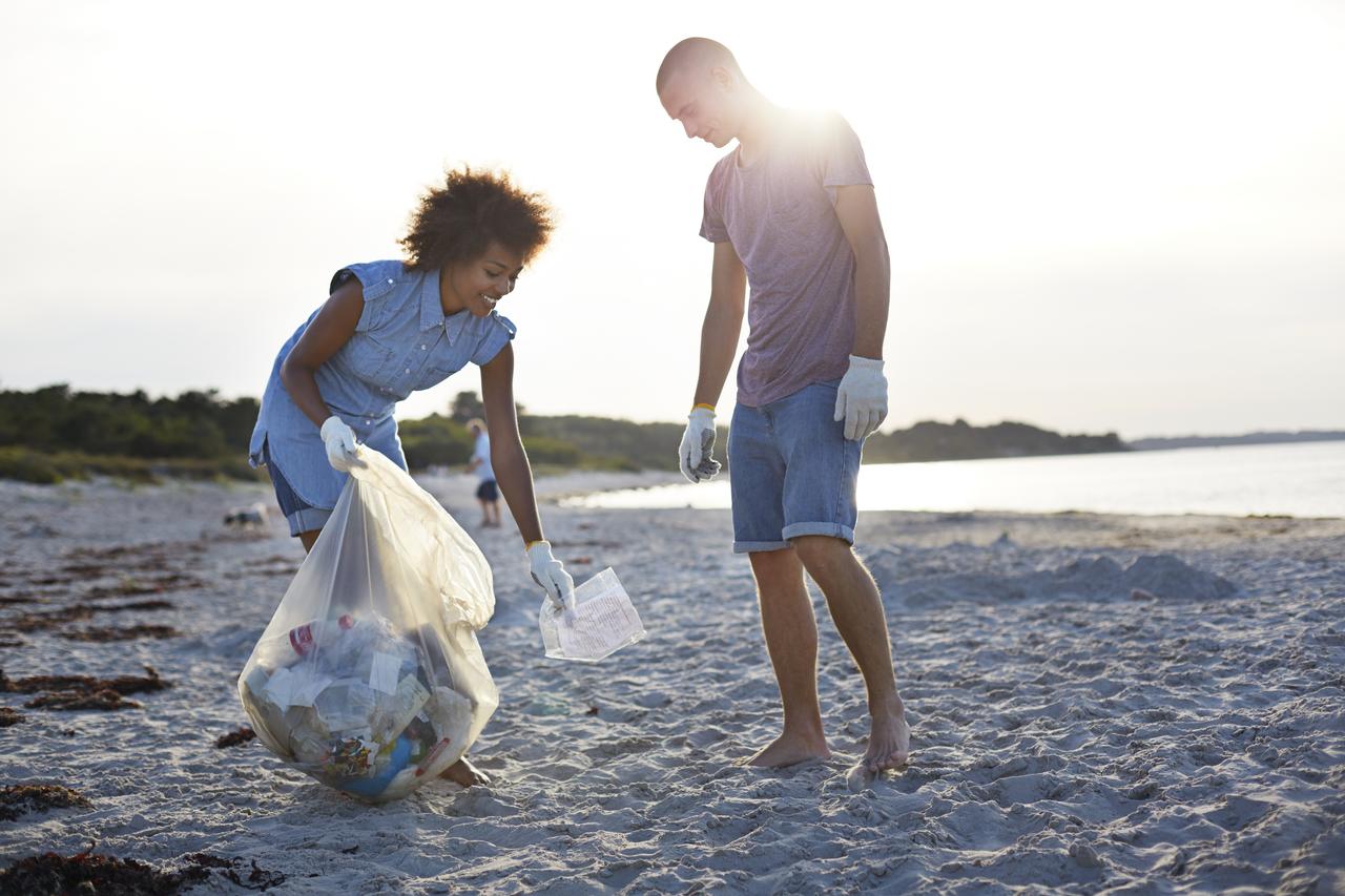 Braskem é apoiadora do Blue Keepers, programa do Pacto Global da ONU Brasil para combater a poluição plástica em rios e oceanos