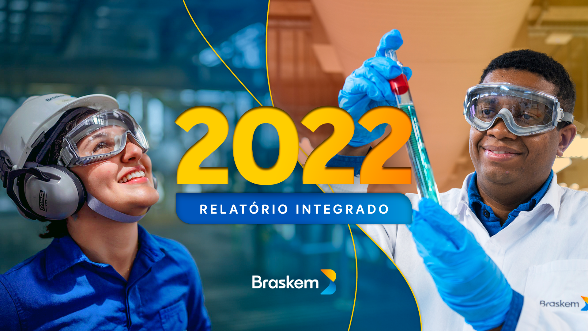Relatório Integrado 2022: Conheça nossas ações, resultados e conquistas.