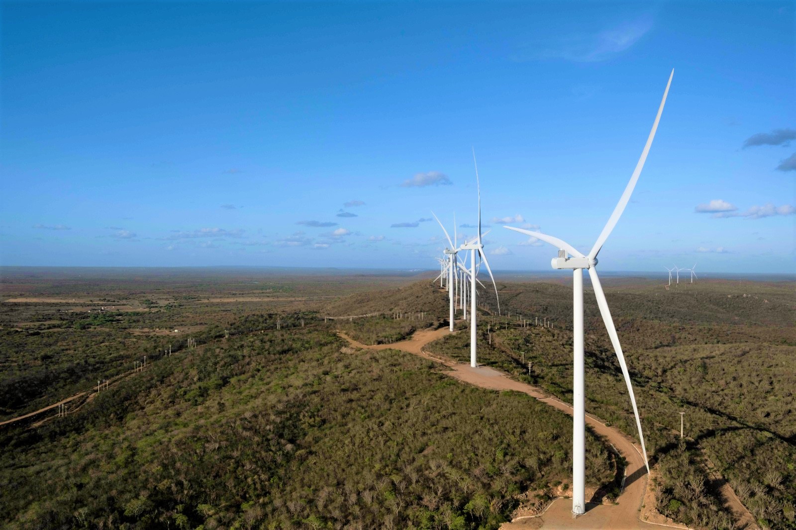 Casa dos Ventos e Braskem ampliam parceria em projetos de energia renovável