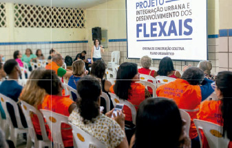 As indenizações nos Flexais e as outras ações na região