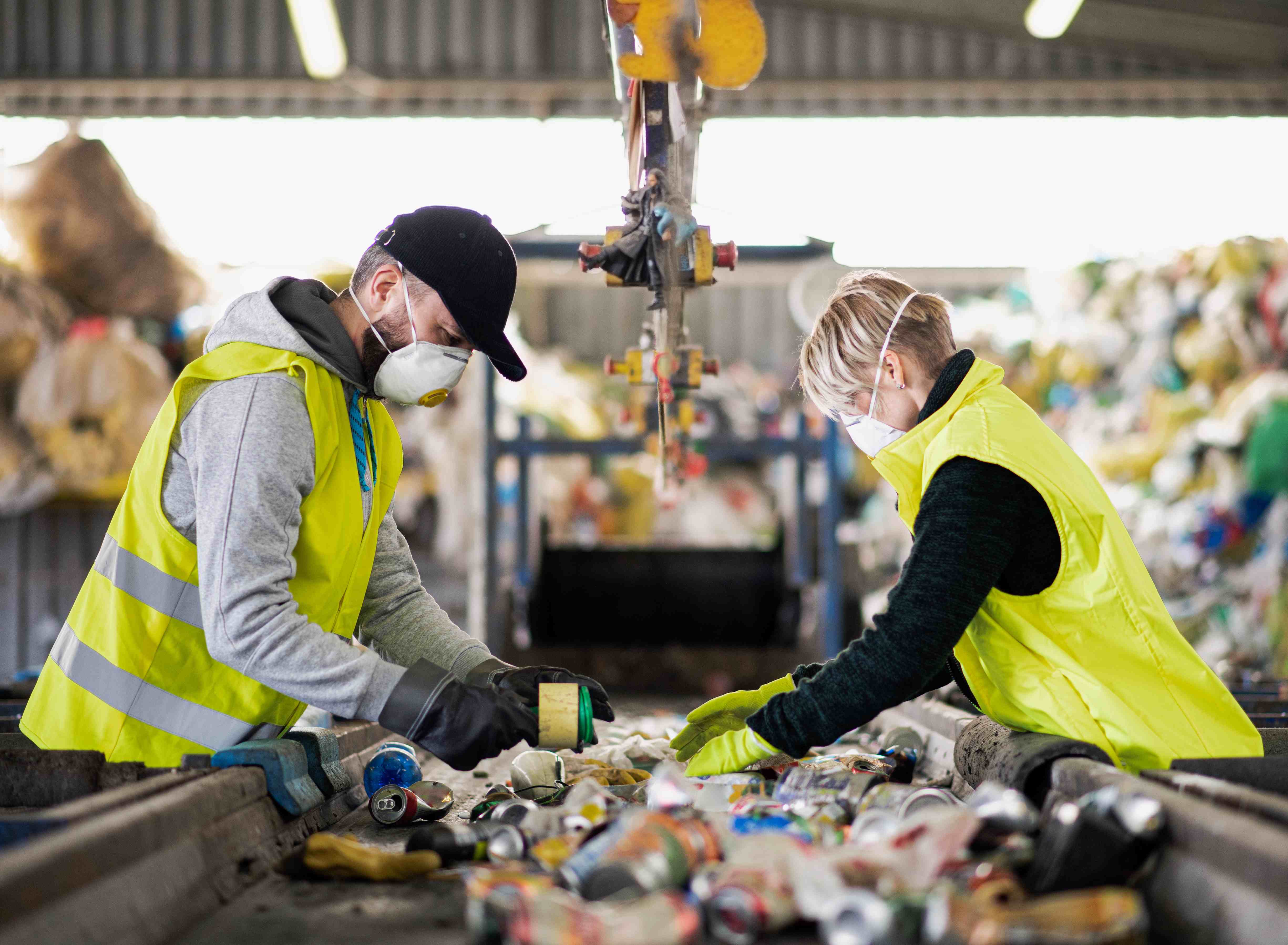 Braskem anuncia aquisição de matéria-prima a partir de resíduos plásticos da Vitol SA, produzida pela WPU - Waste Plastic Upcycling A/S, na Dinamarca 