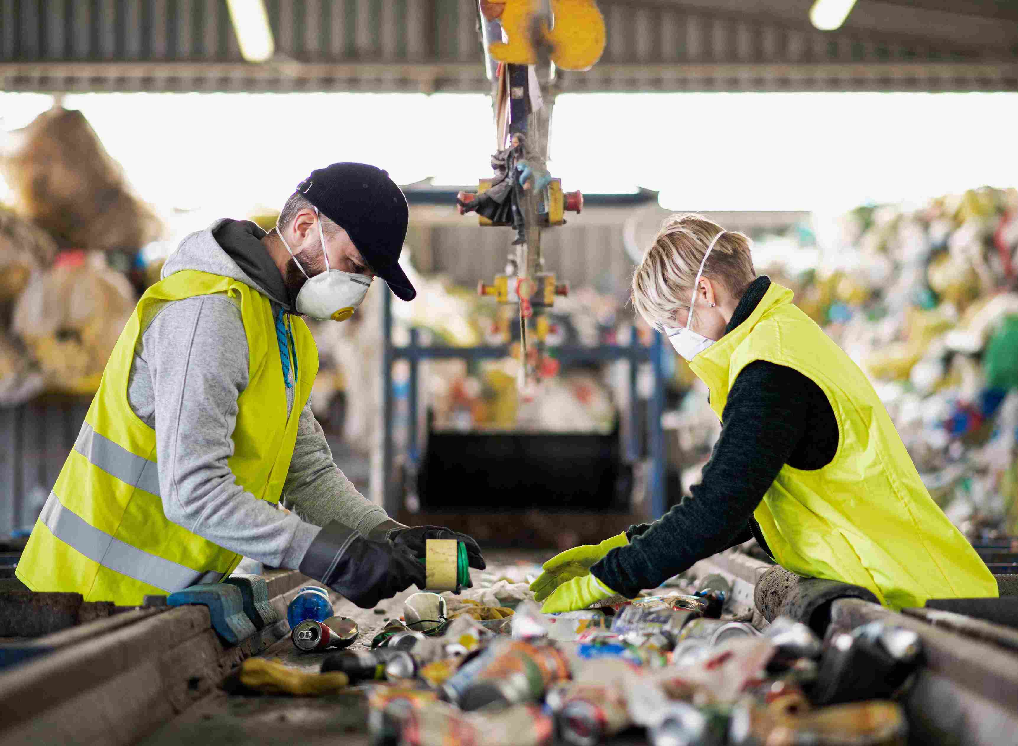 Braskem anuncia aquisição de matéria-prima a partir de resíduos plásticos da Vitol SA