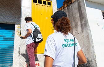 Equipes sociais trabalham para impulsionar programas e ações que acontecem em Maceió