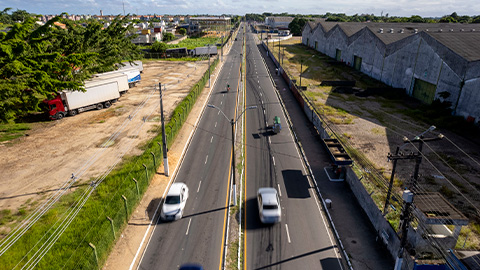 Chã da Jaqueira e Chã de Bebedouro recebem obras para melhoria da mobilidade