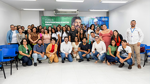 Aprendi no Flexal lança cursos de longa duração
