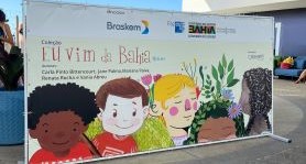 Contação de Histórias em Salvador