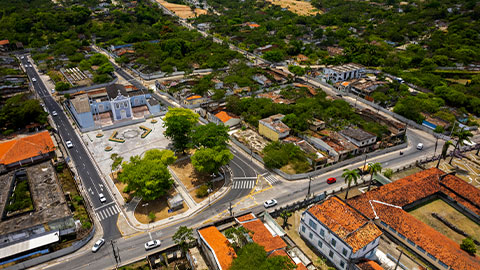 Binário do Calmon tem obras finalizadas