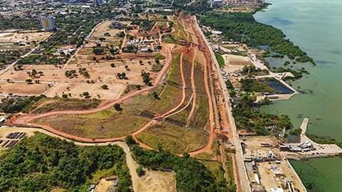 5 anos de trabalho em Maceió