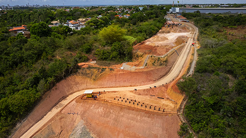 5 anos de trabalho em Maceió