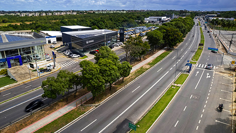Melhoria da mobilidade urbana avança com conclusão de obras 