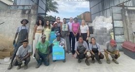 Programa Ser+ promove aprendizado e apoio para cooperativas de reciclagem em Duque de Caxias