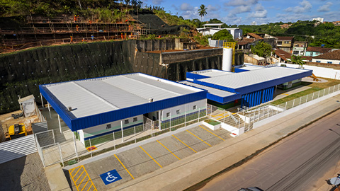 Flexais recebe nova creche-escola com capacidade para 120 alunos 