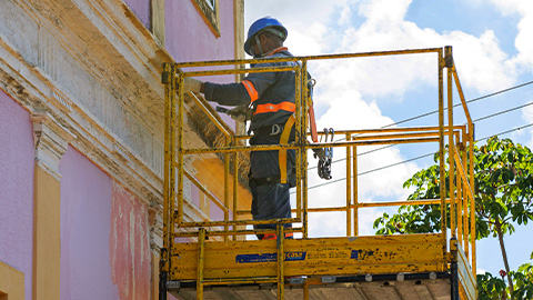 Nova unidade do CRAS no Bebedouro será entregue no segundo semestre 