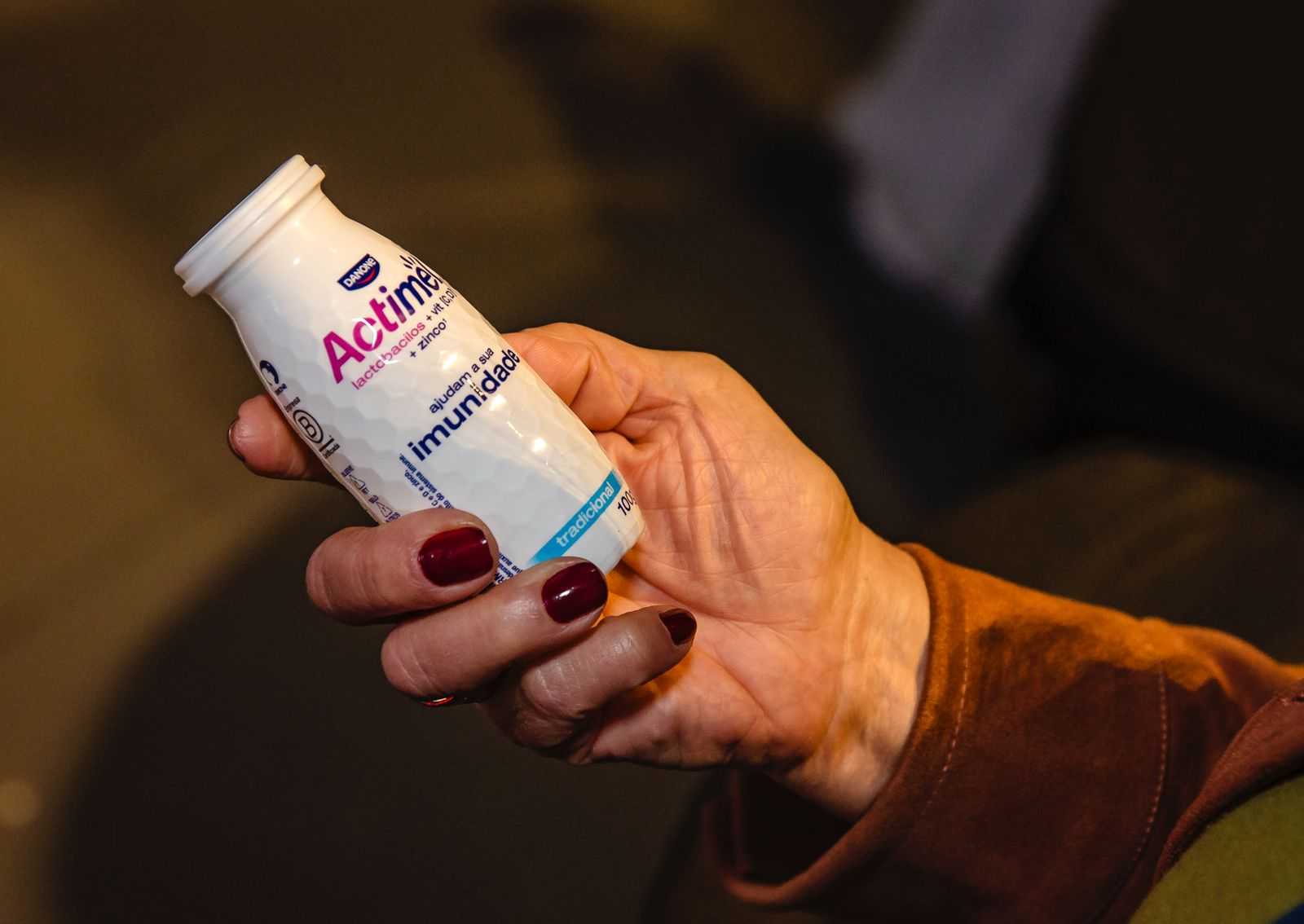 Danone lidera inovação sustentável e lança embalagem mais leve, inspirada na natureza e com menor impacto ambiental