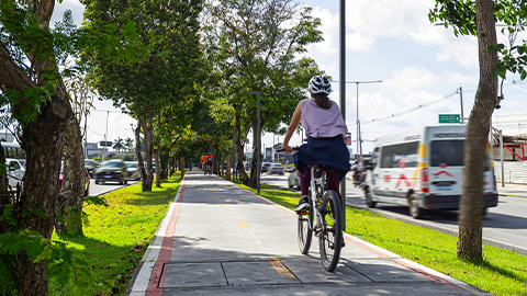 Ciclovias e acessibilidade