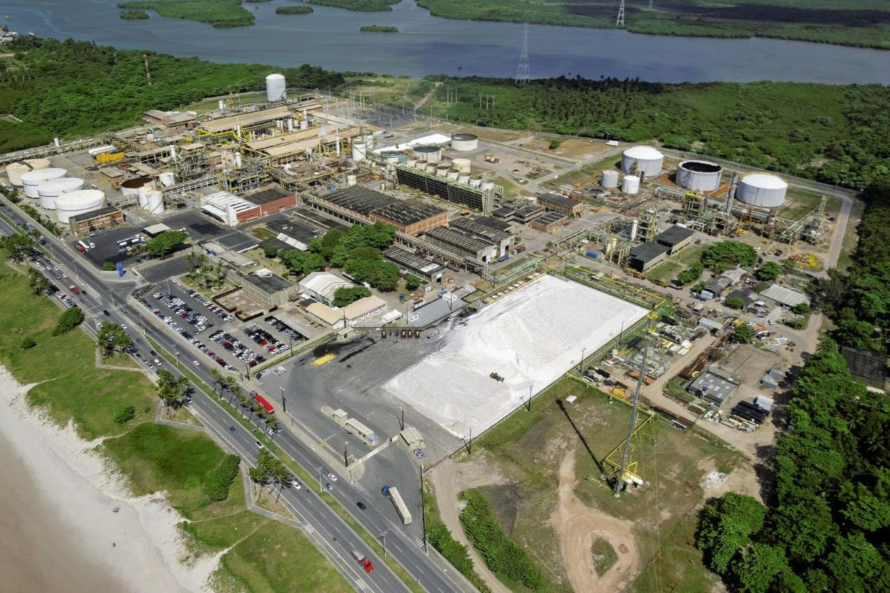 Braskem fecha parceria para usina solar dentro de fábrica em Alagoas