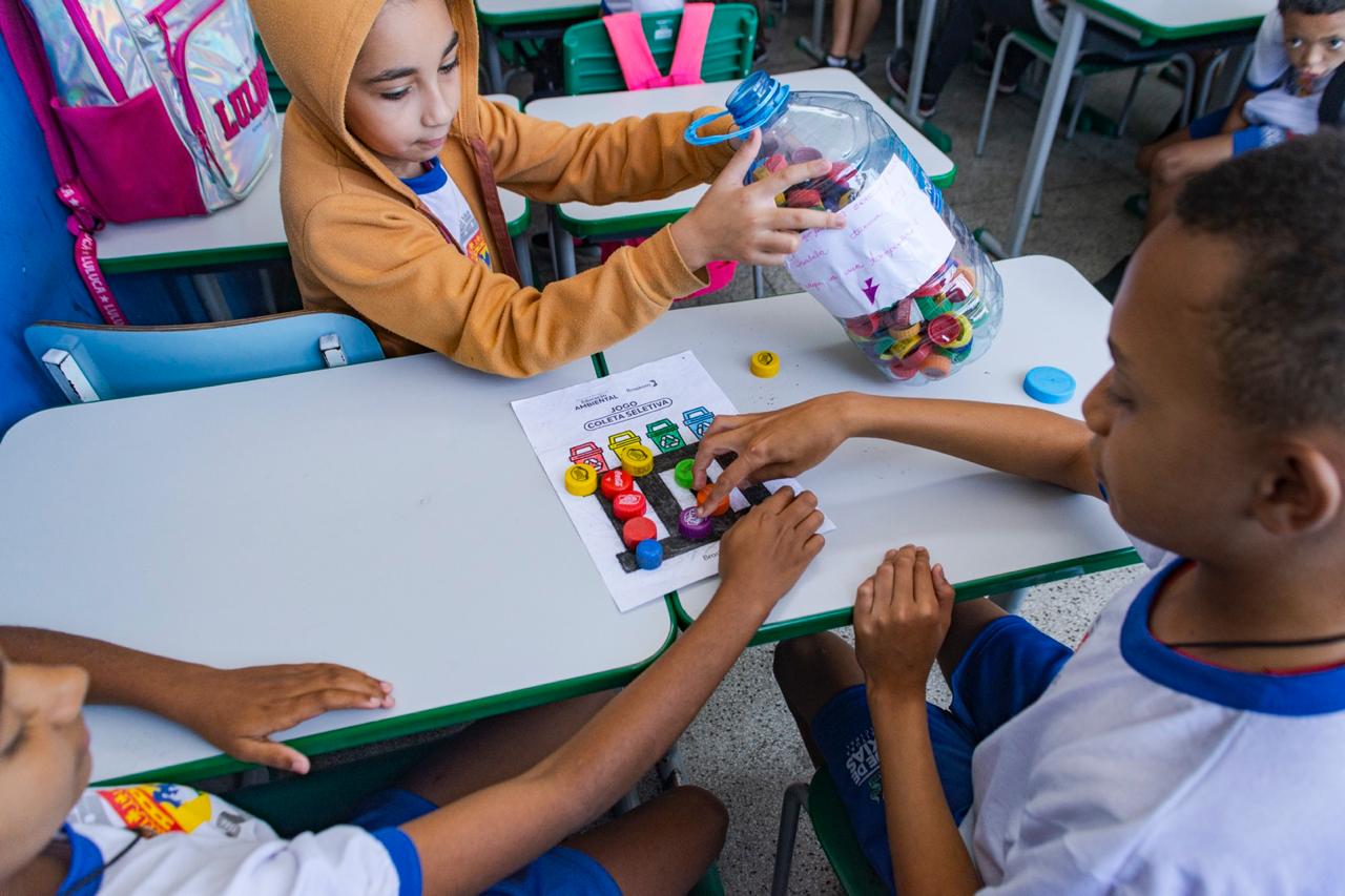 Braskem conclui mais uma edição do Programa de Educação Ambiental em Duque de Caxias
