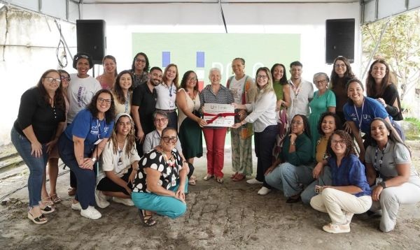 Polo da Gente entrega benfeitorias em entidades sociais de Camaçari e Dias d'Ávila beneficiando mais de 1.400 pessoas