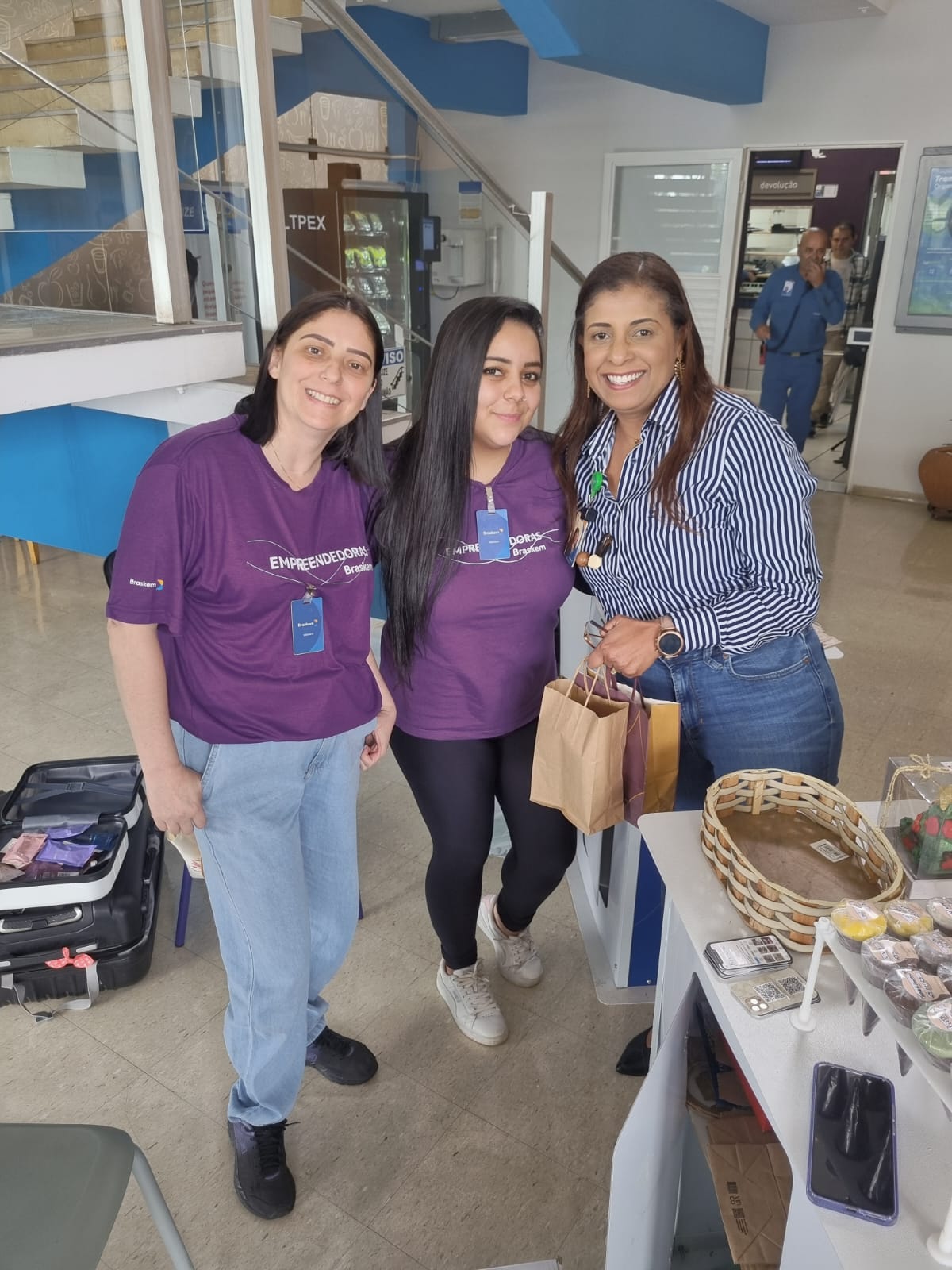 Última edição da Feira de Empreendedoras Braskem 2025 destaca impacto social e fortalecimento econômico de mulheres do Grande ABC