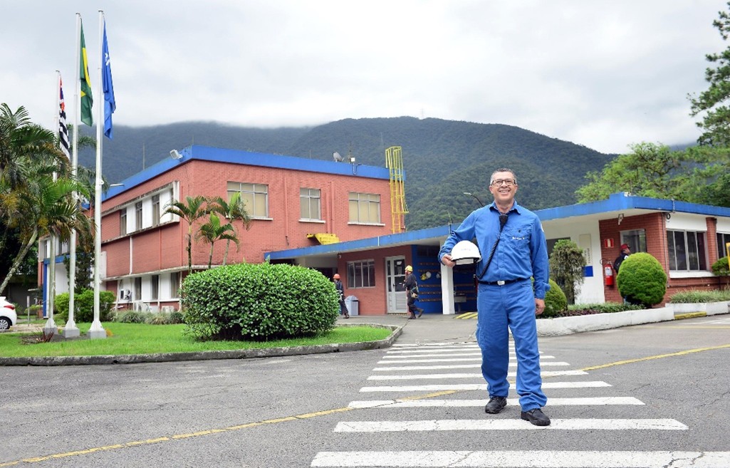 Braskem celebra o Dia do Técnico de Segurança do Trabalho e destaca a evolução das práticas de segurança em Cubatão