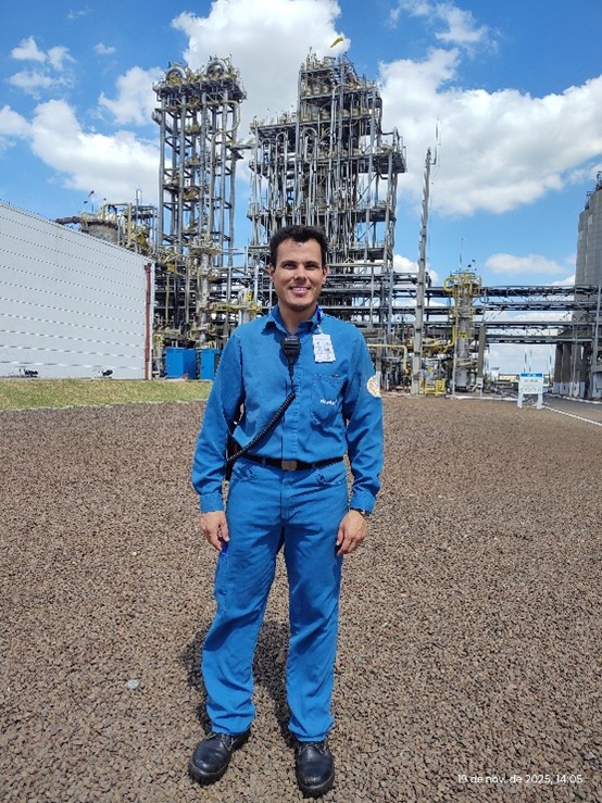 Braskem celebra o Dia do Técnico de Segurança do Trabalho e reforça o compromisso com a cultura de prevenção em Paulínia