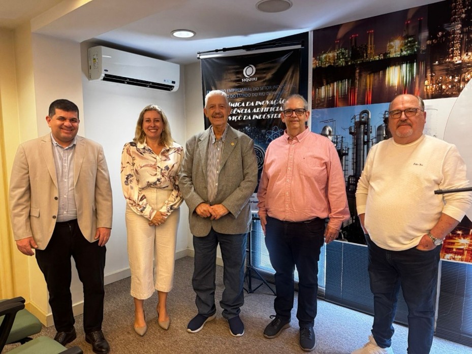 Braskem participa de evento de fim de ano do Siquirj e reforça compromisso com o desenvolvimento industrial do Rio de Janeiro