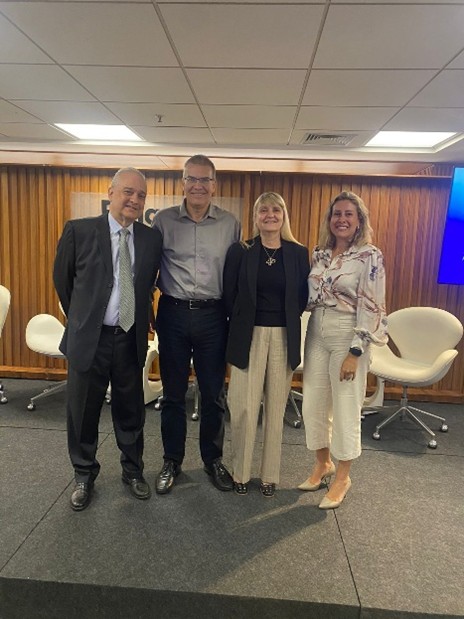 Braskem reforça compromisso com o desenvolvimento industrial do Rio de Janeiro durante lançamento da publicação Petroquímica e Fertilizantes 2025, lançado pela Firjan