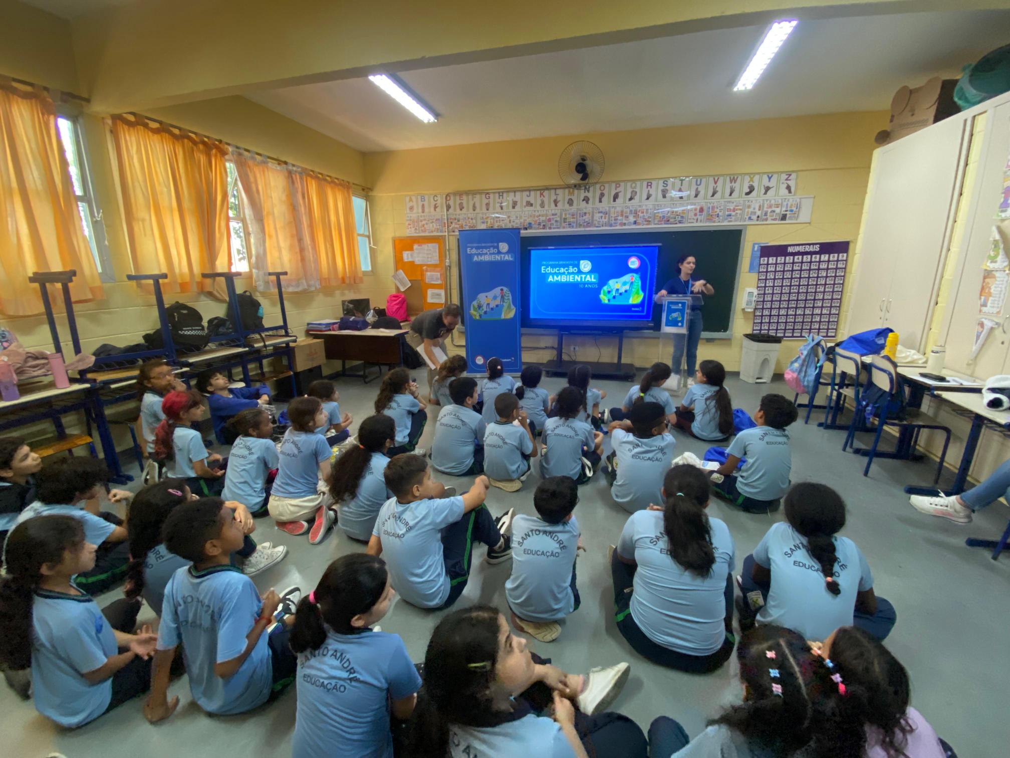 Braskem encerra Programa de Educação Ambiental 2025 e celebra dez anos de formação cidadã e engajamento comunitário no ABC