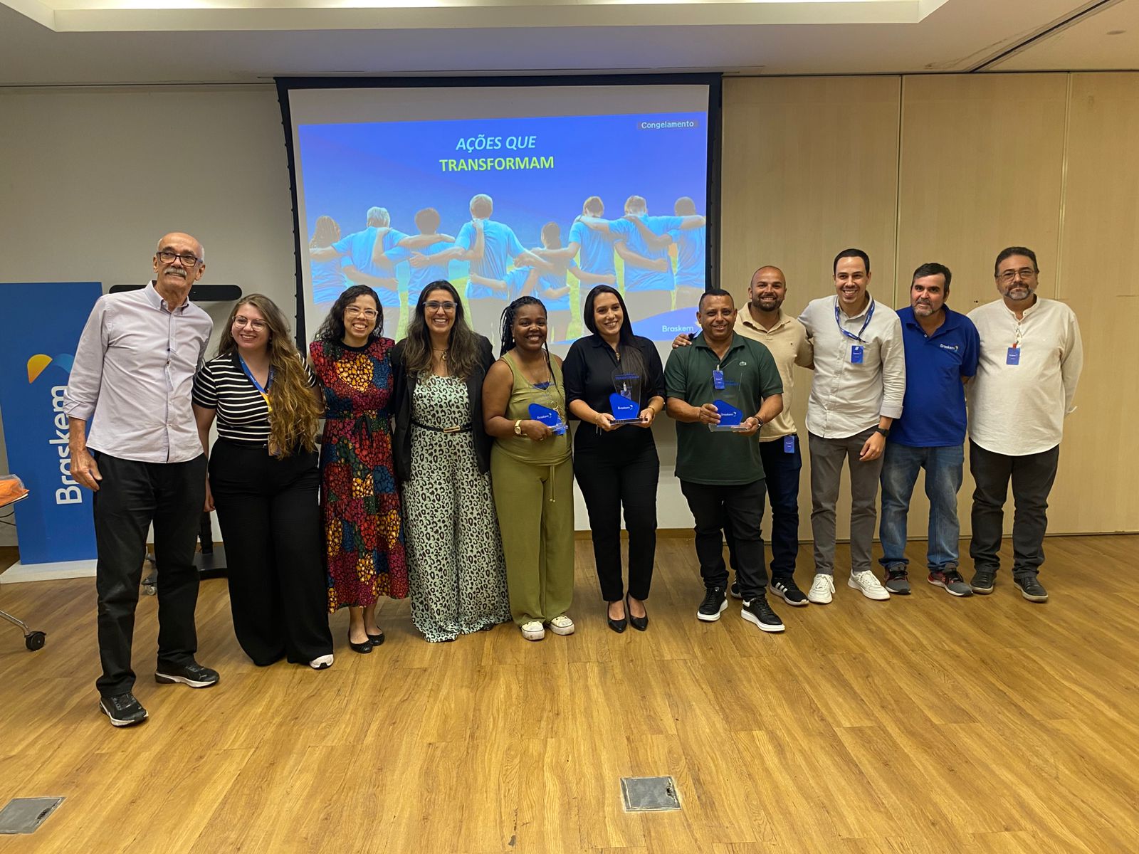 Braskem premia iniciativas sociais em Duque de Caxias e reforça compromisso com o desenvolvimento da Baixada Fluminense