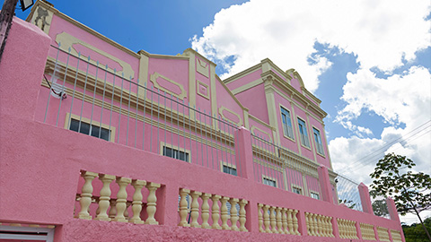 CRAS Bebedouro já está pronto