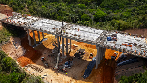 Mobilidade: obras pioneiras para o trânsito de Maceió
