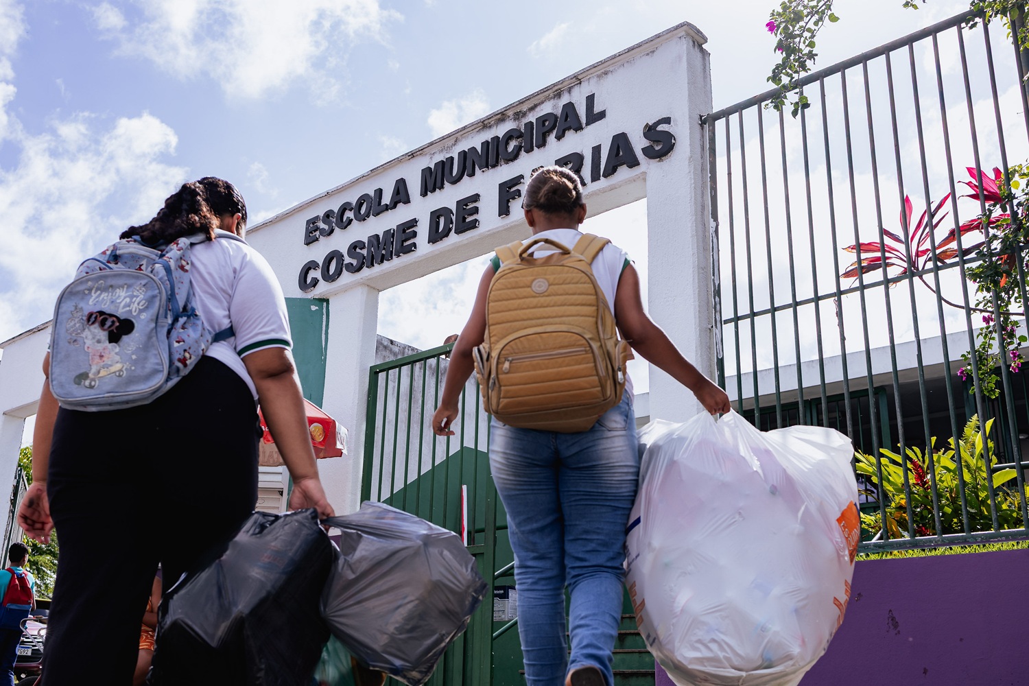 Projetos de sustentabilidade da Braskem beneficiaram mais de 5 mil pessoas na Bahia