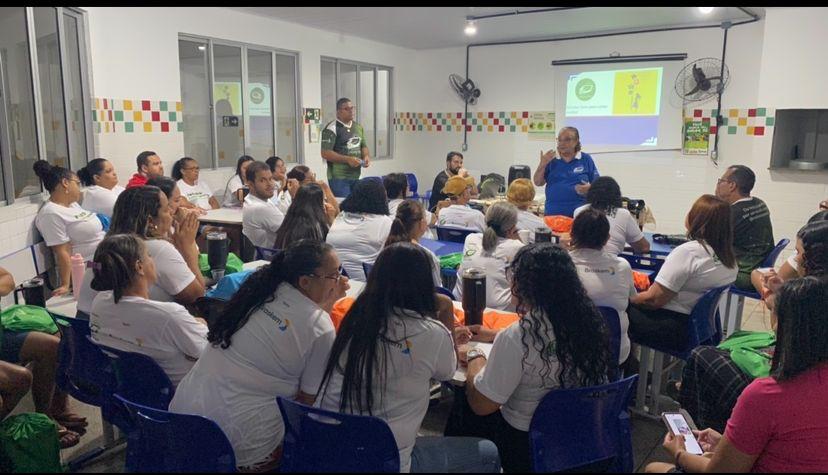 Dia Mundial da Educação Ambiental: O Instituto Lagoa Viva se destaca com trabalhos de conscientização junto aos estudantes em AL