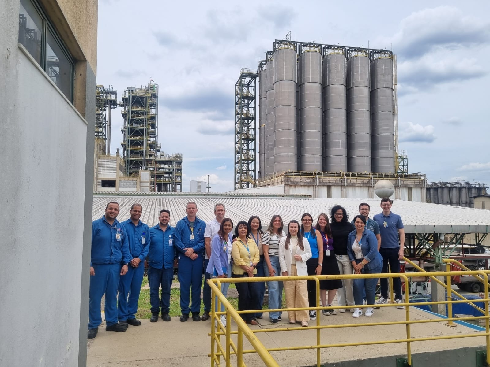 Braskem conquista certificação internacional FSSC 22000 no Polo Petroquímico do Grande ABC