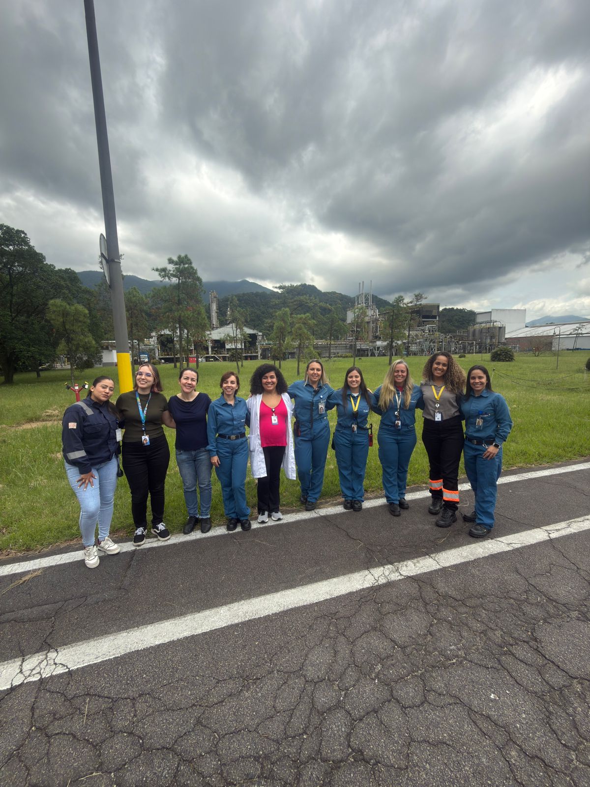 Braskem destaca protagonismo feminino na indústria em Cubatão no Dia Internacional da Mulher